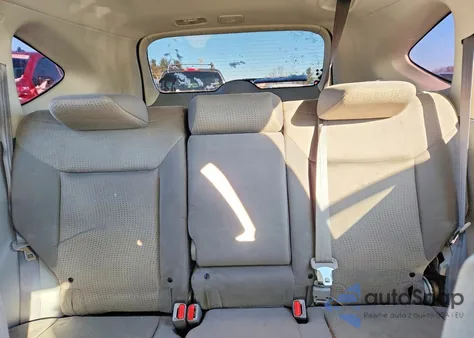 2014 Honda Cr-V Ex z USA, uszkodzony, nr VIN 5J6RM4H54EL049608